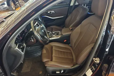 BMW 3 Series 2021, 112700 км, за 23005 USD - фото 23