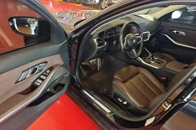 BMW 3 Series 2021, 112700 км, за 23005 USD - фото 24