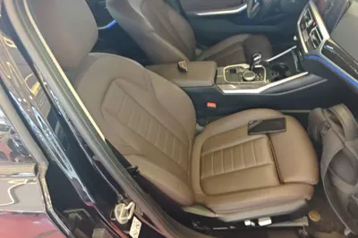 BMW 3 Series 2021, 112700 км, за 23005 USD - фото 25