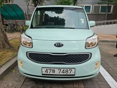 Kia Ray 2013, 46853 км, за 5534.93 USD