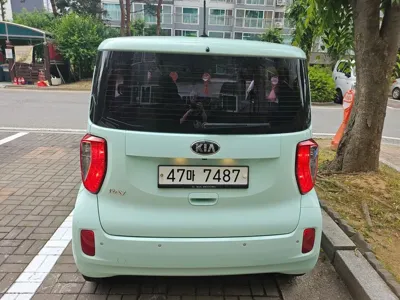 Kia Ray 2013, 46853 км, за 5534.93 USD