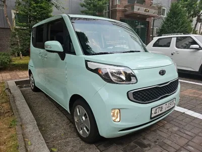 Kia Ray 2013, 46853 км, за 5534.93 USD - фото 6