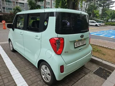 Kia Ray 2013, 46853 км, за 5534.93 USD - фото 9