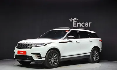 Land Rover Range Rover Velar · 2023 год