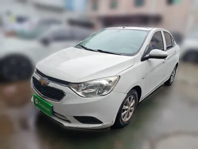 Chevrolet Sail · 2015 год