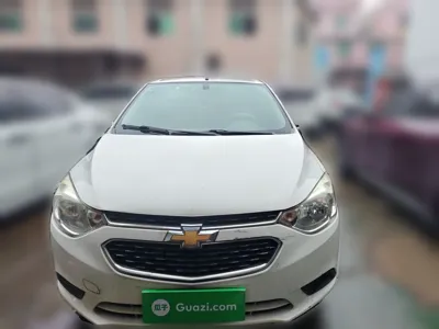 Chevrolet Sail 2015, 137600 км, за 2353 USD