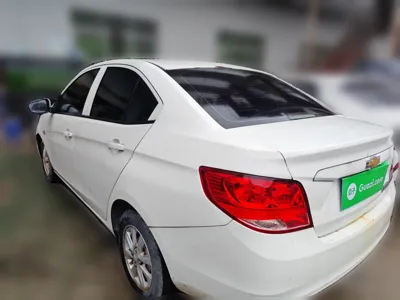 Chevrolet Sail 2015, 137600 км, за 2353 USD