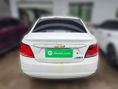Chevrolet Sail 2015, 137600 км, за 2353 USD