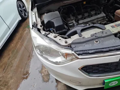 Chevrolet Sail 2015, 137600 км, за 2353 USD - фото 7