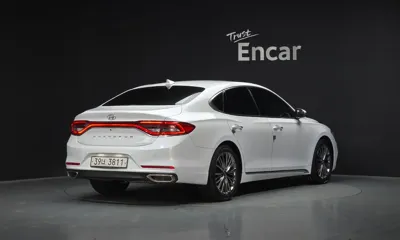 Hyundai Grandeur 2019, 47156 км, за 13346.55 USD