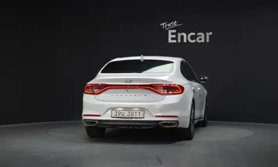 Hyundai Grandeur 2019, 47156 км, за 13346.55 USD