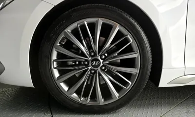 Hyundai Grandeur 2019, 47156 км, за 13346.55 USD