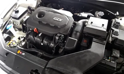 Hyundai Grandeur 2019, 47156 км, за 13346.55 USD - фото 6