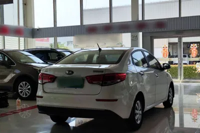 Kia K2 2015, 64600 км, за 4437 USD - фото 7
