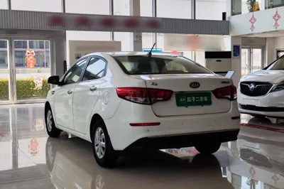 Kia K2 2015, 64600 км, за 4437 USD - фото 13