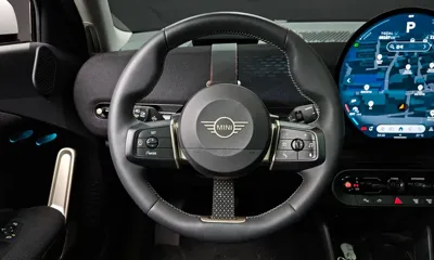 MINI Aceman