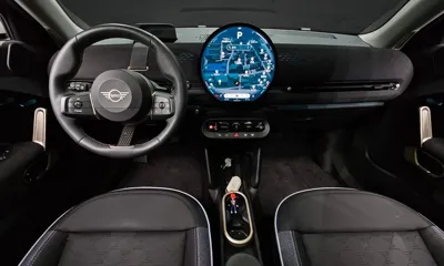 MINI Aceman