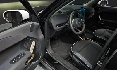 MINI Aceman