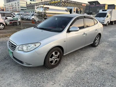 Hyundai Avante 2007, 150608 км, за 1628.67 USD
