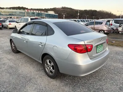 Hyundai Avante 2007, 150608 км, за 1628.67 USD