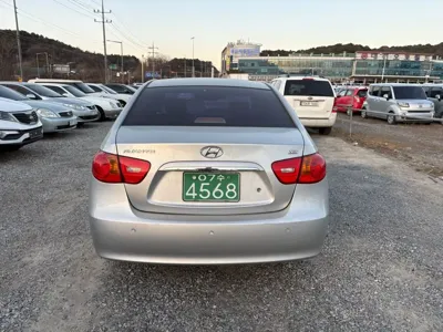Hyundai Avante 2007, 150608 км, за 1628.67 USD