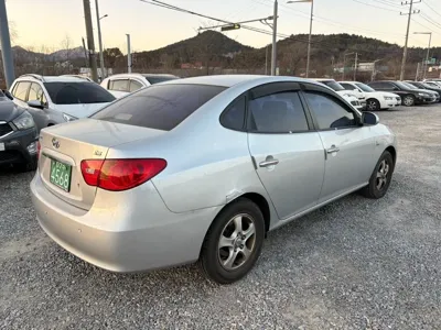 Hyundai Avante 2007, 150608 км, за 1628.67 USD