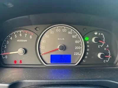 Hyundai Avante 2007, 150608 км, за 1628.67 USD - фото 9