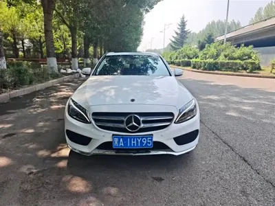 Mercedes-Benz C-Class 2018, 83000 км, за 13112.38 USD