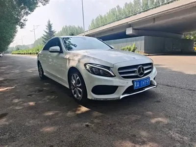 Mercedes-Benz C-Class 2018, 83000 км, за 13112.38 USD