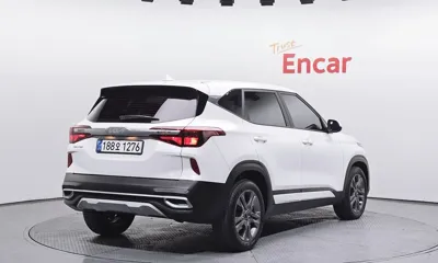 Kia Seltos 2023, 71912 км, за 12214.78 USD - фото 2