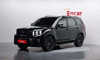 Kia Mohave · 2021 год