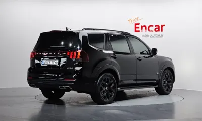 Kia Mohave 2021, 79757 км, за 18169.8 USD