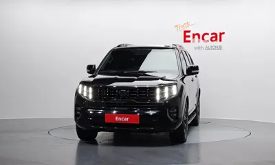 Kia Mohave 2021, 79757 км, за 18169.8 USD