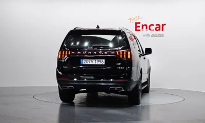 Kia Mohave 2021, 79757 км, за 18169.8 USD