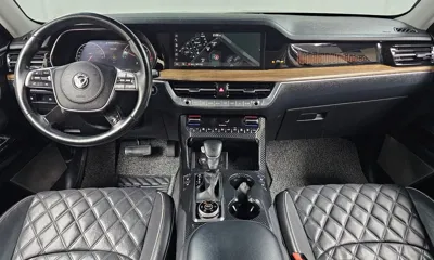 Kia Mohave 2021, 79757 км, за 18169.8 USD - фото 7