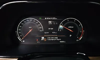 Kia Mohave 2021, 79757 км, за 18169.8 USD - фото 8