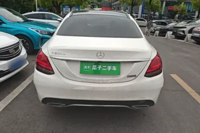 Mercedes-Benz C-Class 2020, 83000 км, за 21367 USD - фото 5