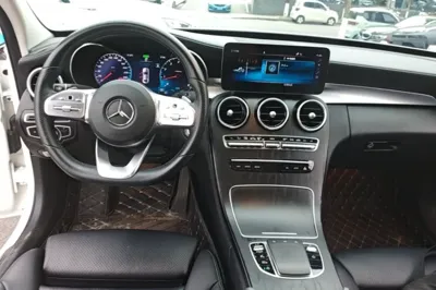 Mercedes-Benz C-Class 2020, 83000 км, за 21367 USD - фото 13