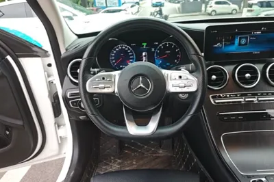 Mercedes-Benz C-Class 2020, 83000 км, за 21367 USD - фото 14