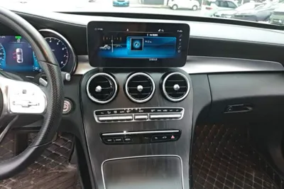 Mercedes-Benz C-Class 2020, 83000 км, за 21367 USD - фото 16
