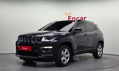 Jeep Compass · 2018 год