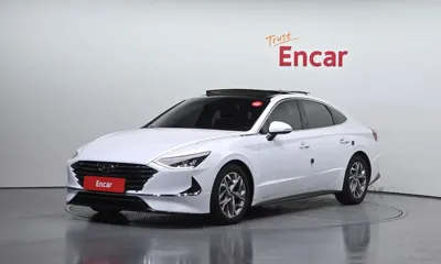 Hyundai Sonata · 2020 год