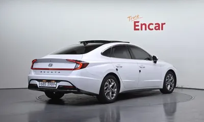 Hyundai Sonata 2020, 94093 км, за 9446.26 USD