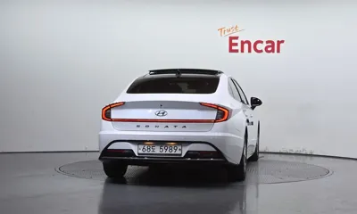 Hyundai Sonata 2020, 94093 км, за 9446.26 USD
