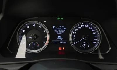 Hyundai Sonata 2020, 94093 км, за 9446.26 USD - фото 8