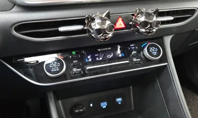 Hyundai Sonata 2020, 94093 км, за 9446.26 USD - фото 18