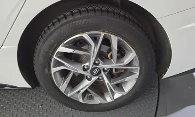 Hyundai Sonata 2020, 94093 км, за 9446.26 USD - фото 21