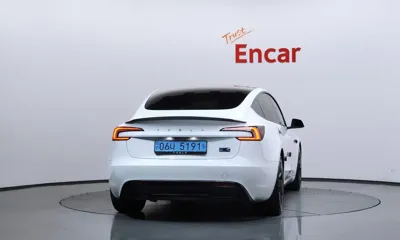 Tesla Model 3 2024, 66115 км, за 35814.27 USD