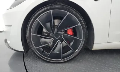 Tesla Model 3 2024, 66115 км, за 35814.27 USD