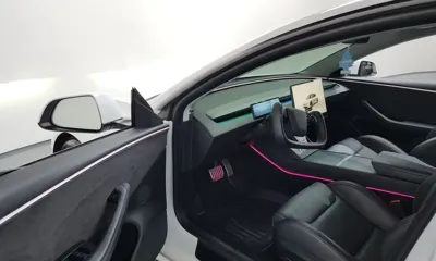 Tesla Model 3 2024, 66115 км, за 35814.27 USD - фото 10
